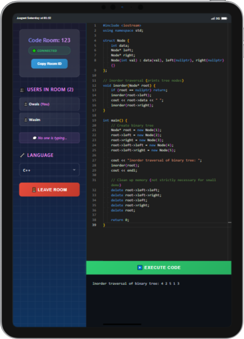 CodeEditor