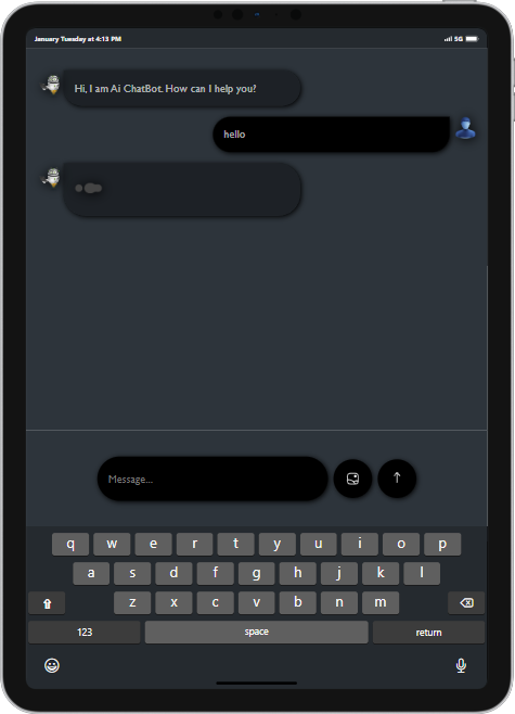 AI Chatbot